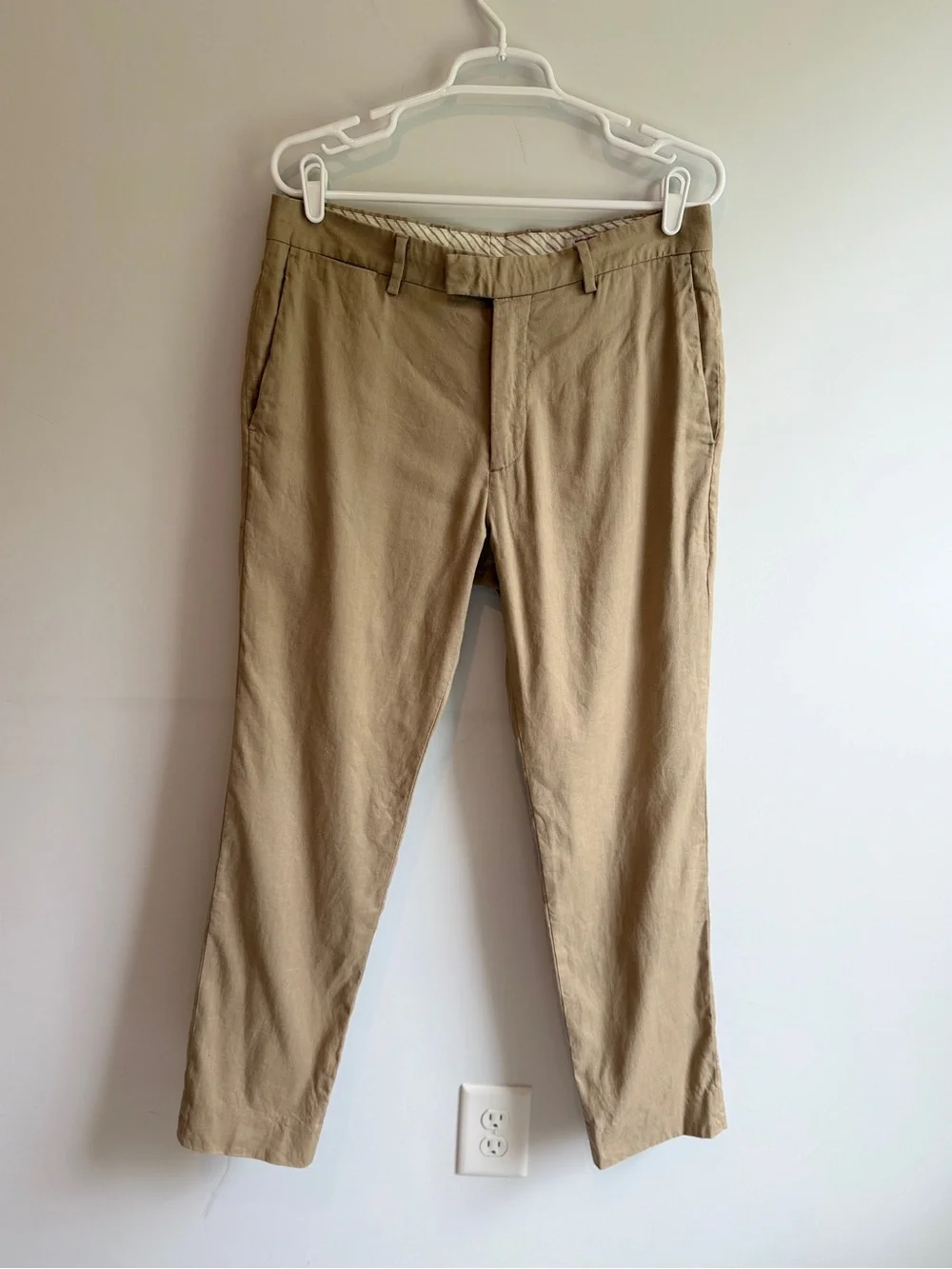Banana Republic Mens Chino Pants